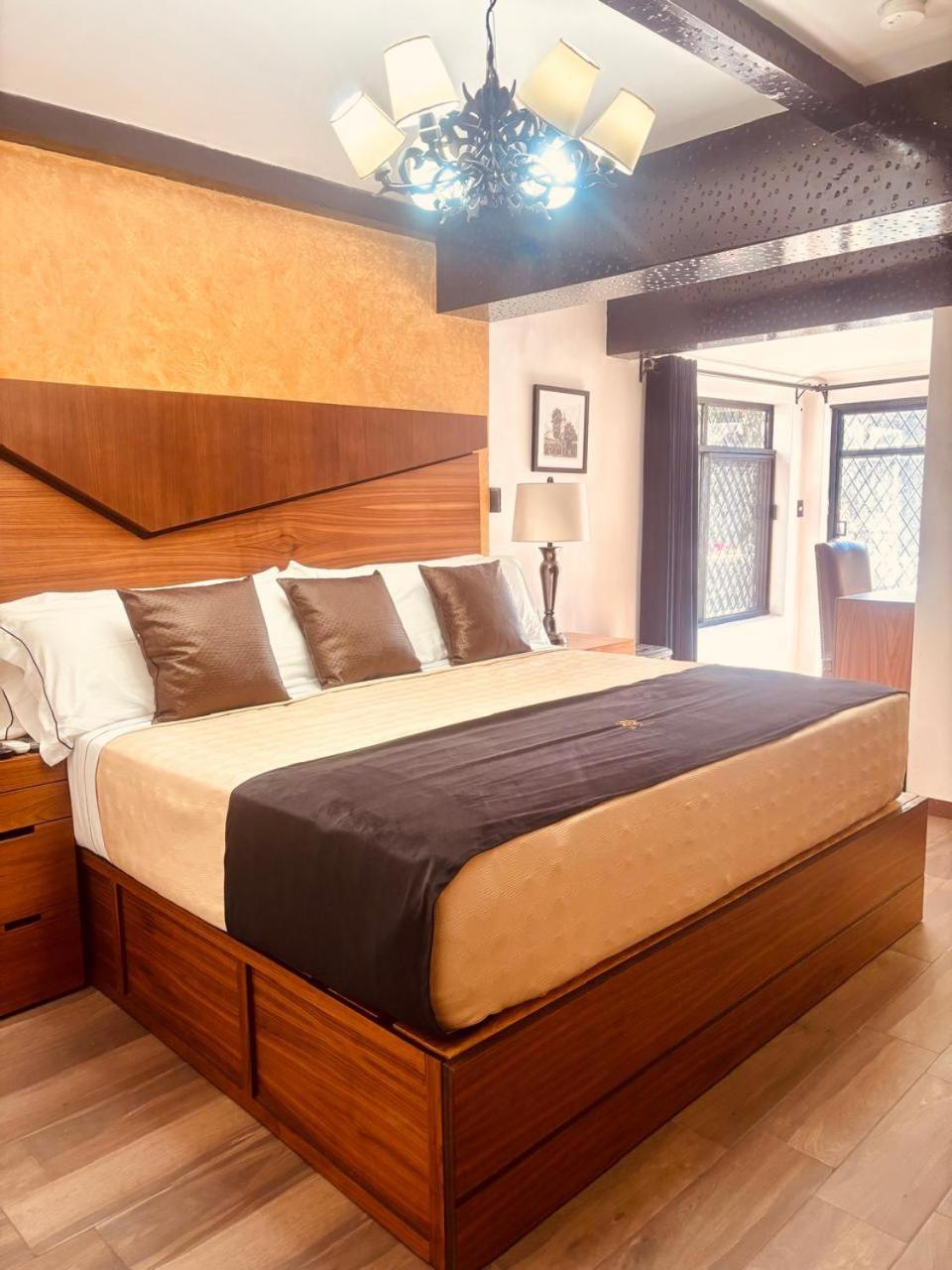 Hotel Boutique La Mansion
