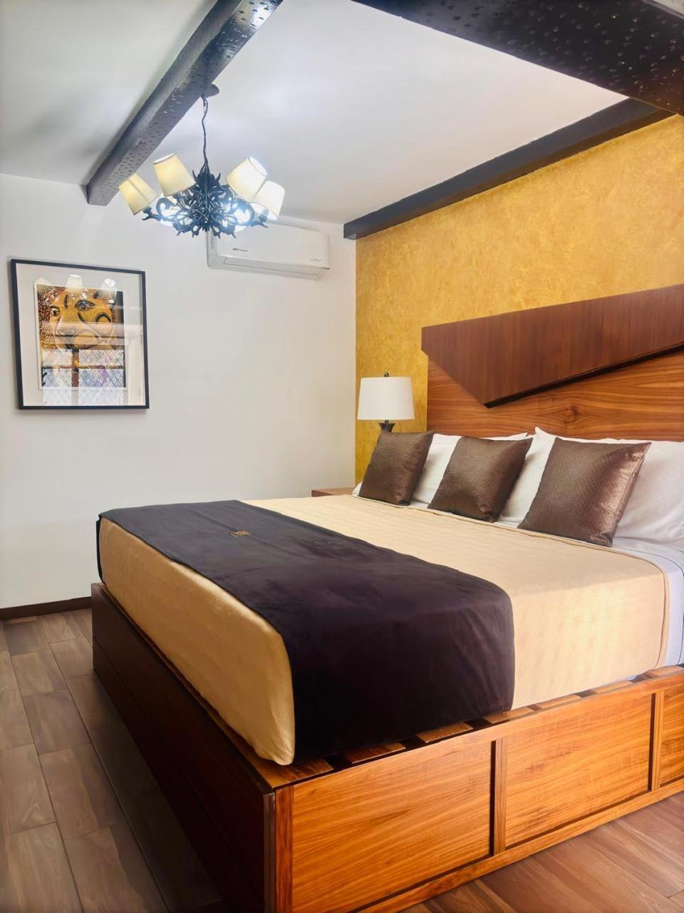 Hotel Boutique La Mansion Guadalajara