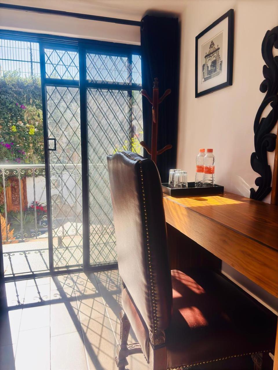Hotel Boutique La Mansion *