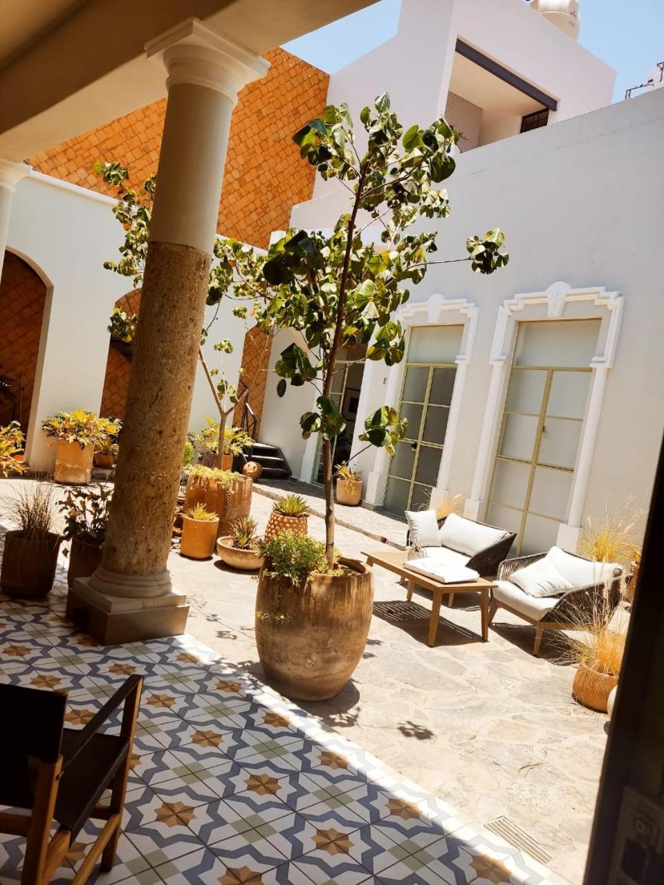 A2 Casa Catedral Aparthotel Guadalajara