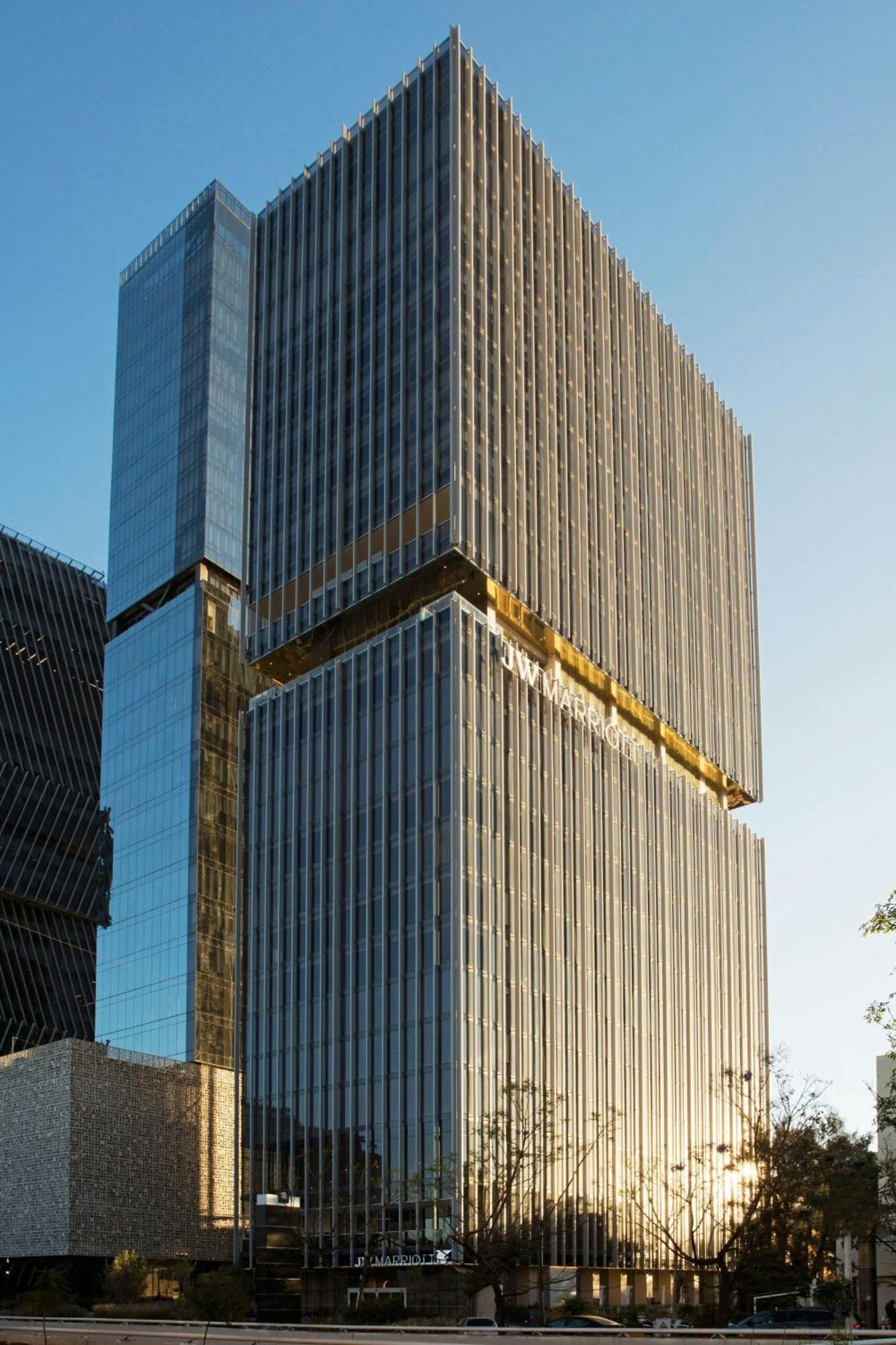 Hotel Jw Marriott