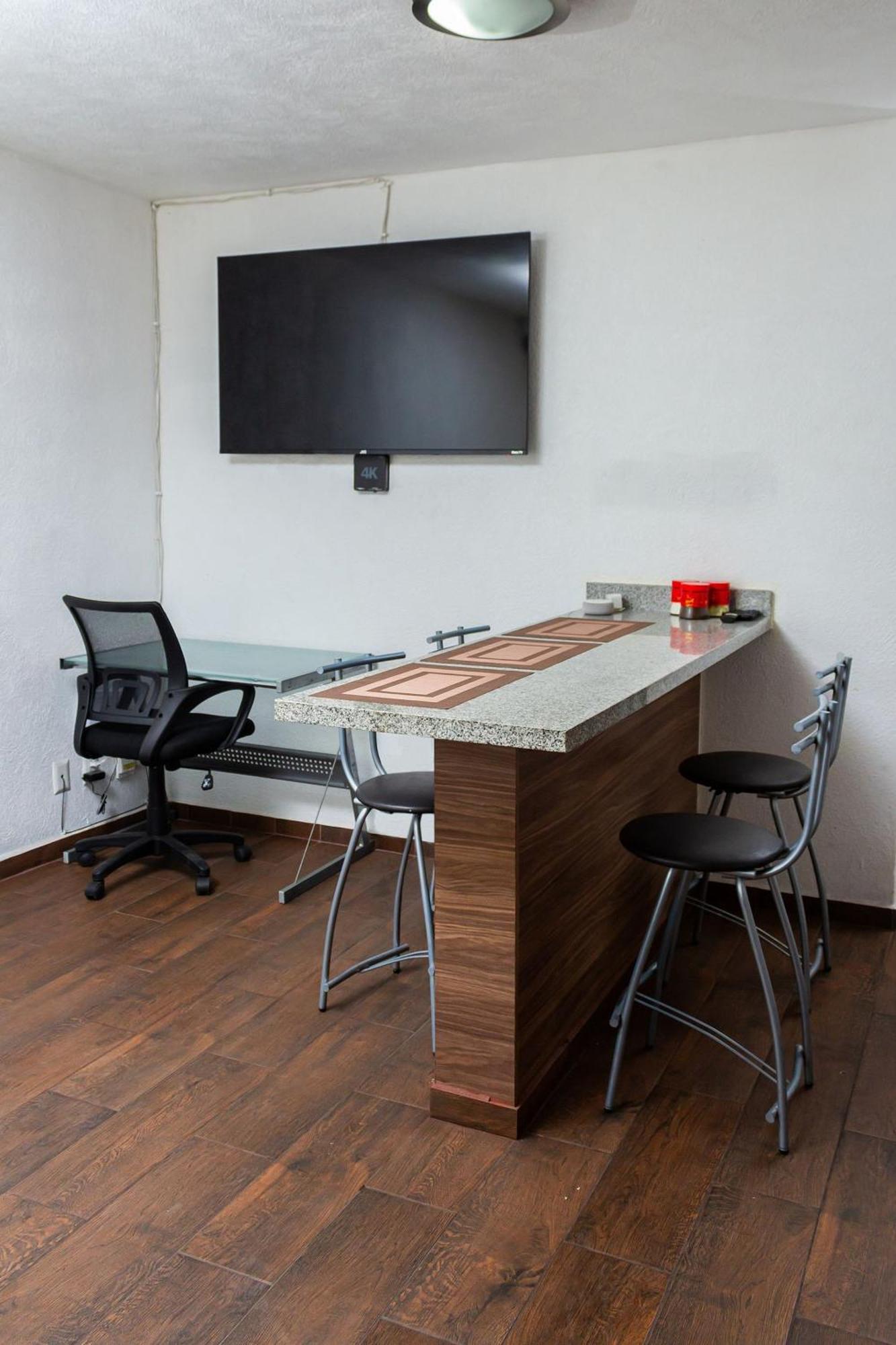 Apartamento Departamento Cerca De Zoologico Y Estadio Jalisco Guadalajara
