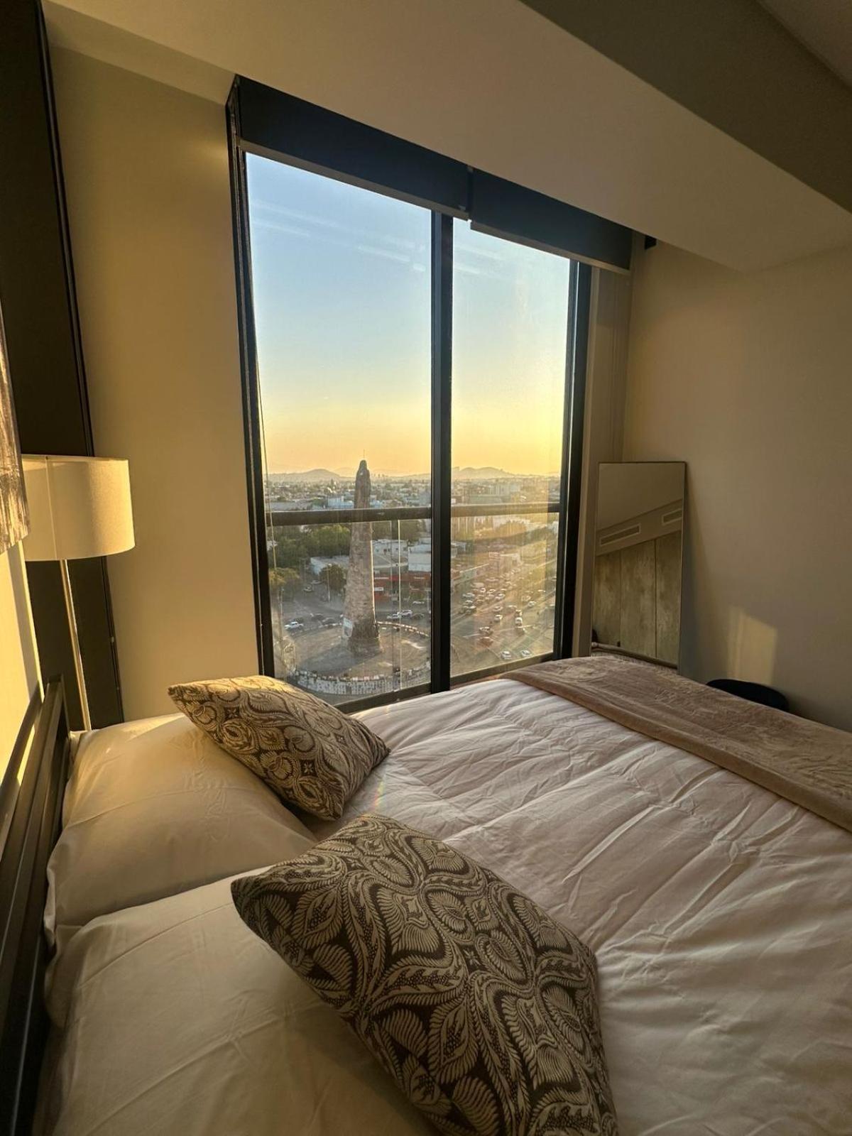 Apartamento With Views Area Guadalajara