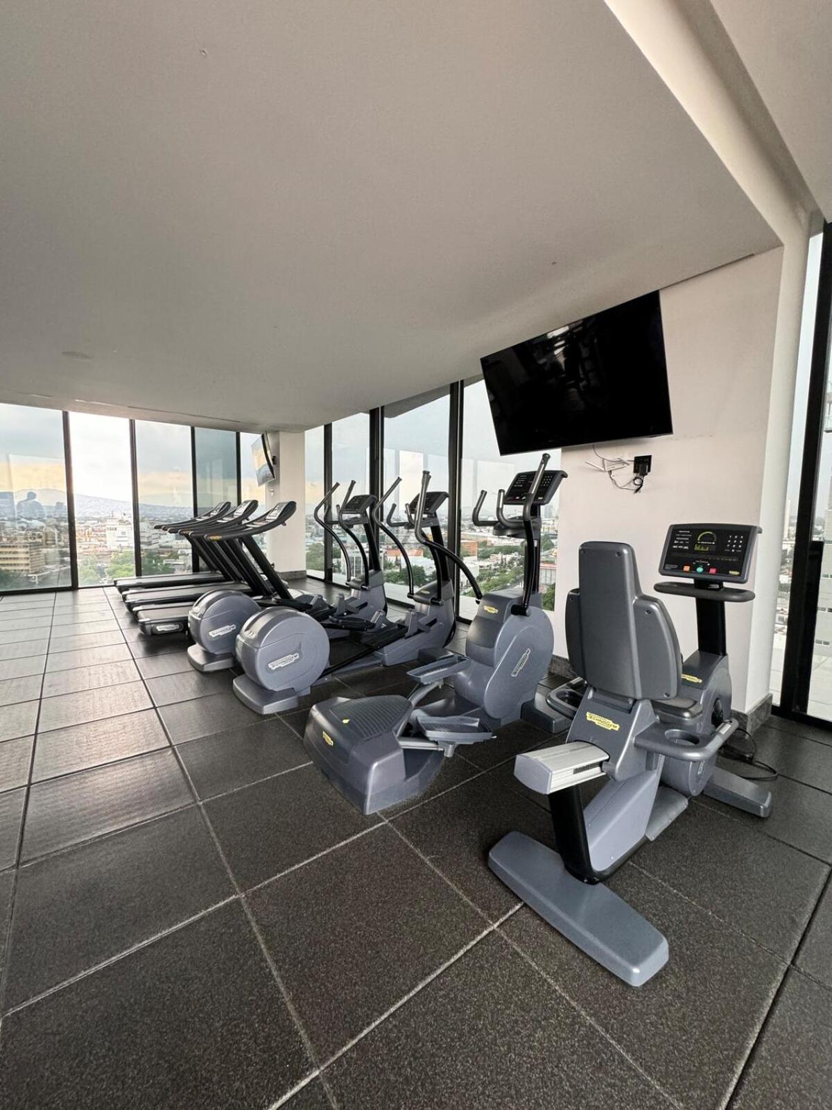 Apartamento With Views Area Guadalajara