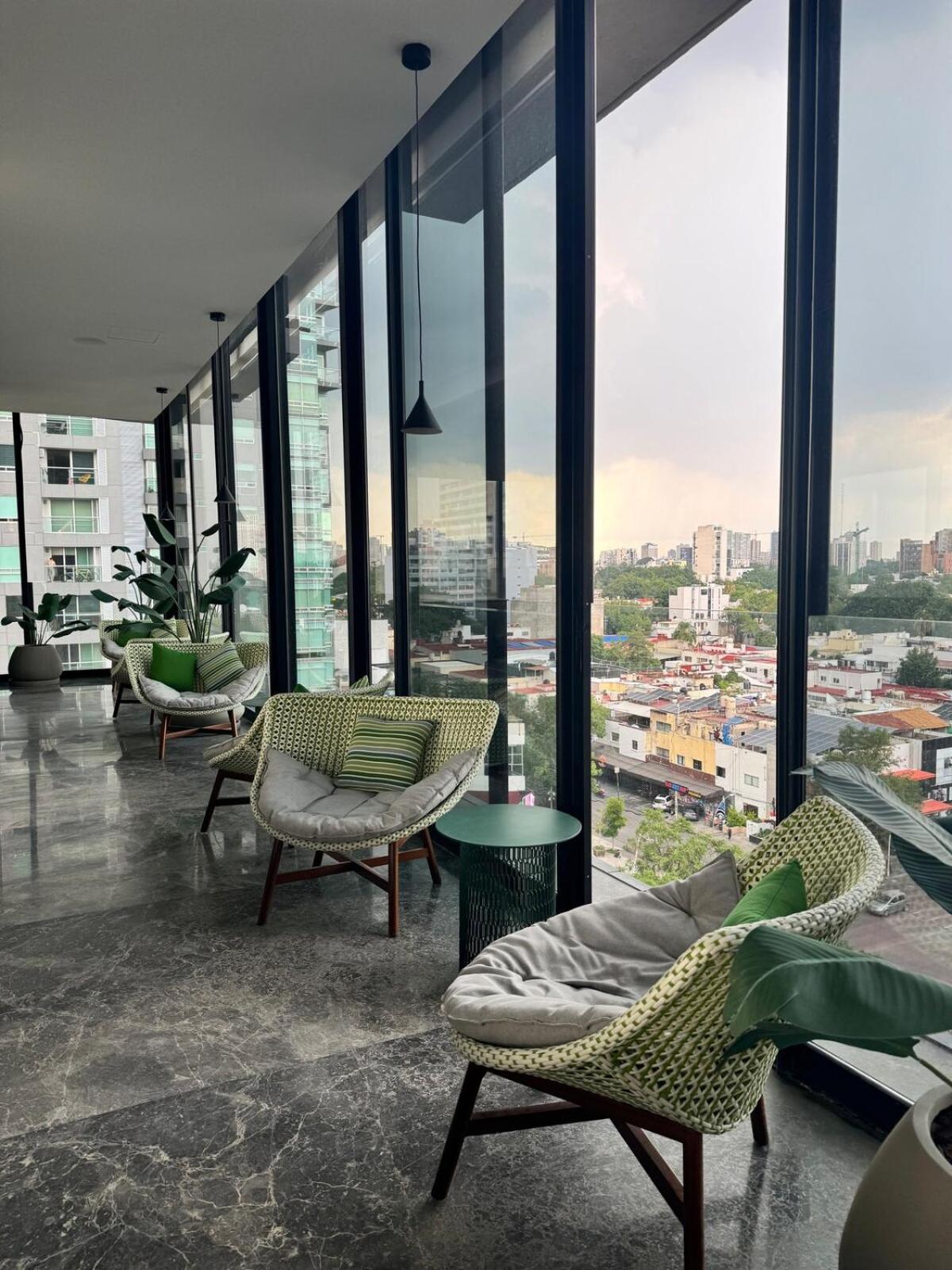 With Views Area Guadalajara
