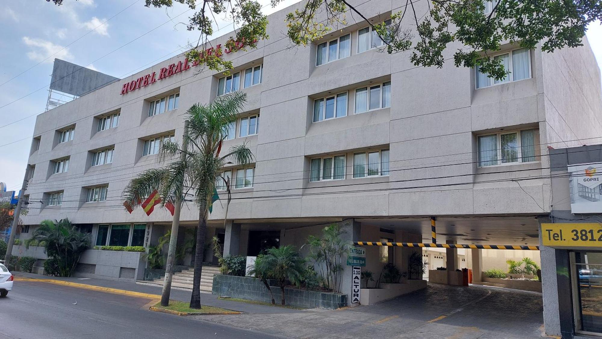 Real Del Sol - Zona Expo Industrial Hotel Guadalajara