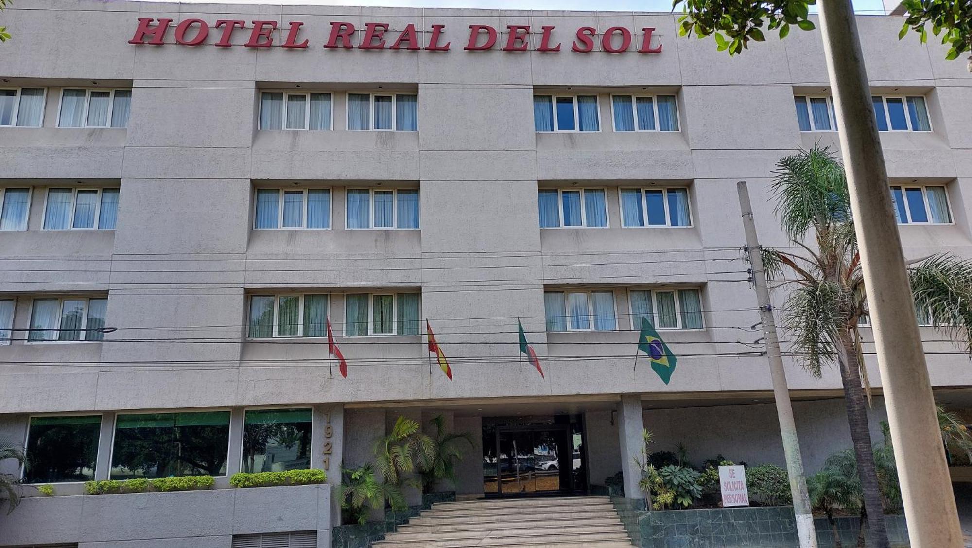 Real Del Sol - Zona Expo Industrial 3* Guadalajara