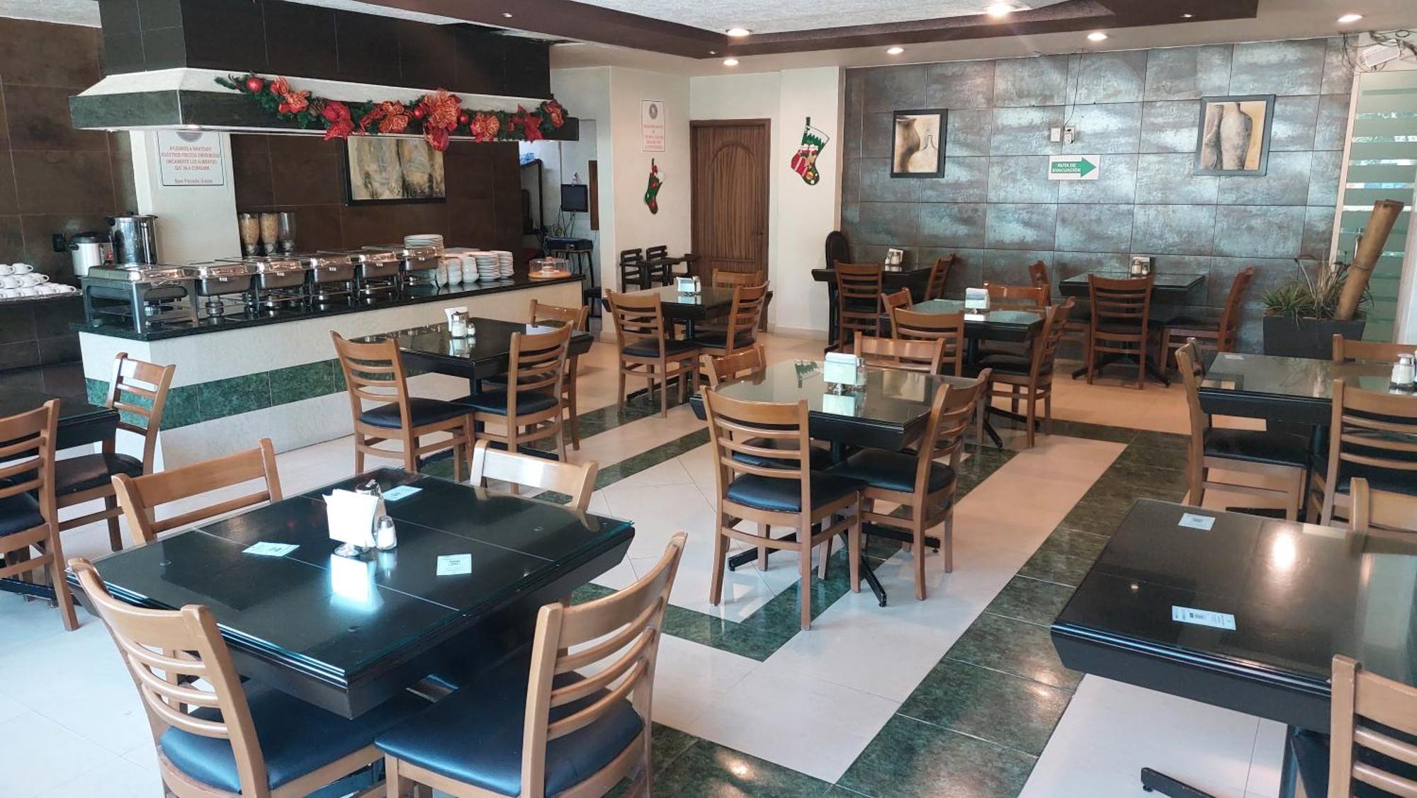 Real Del Sol - Zona Expo Industrial Hotel 3*