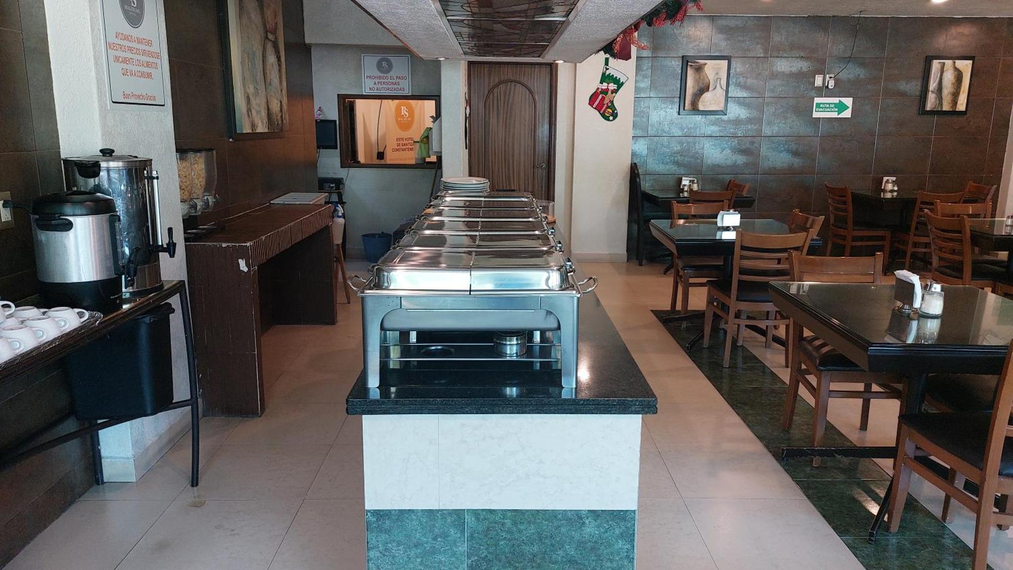 Hotel Real Del Sol - Zona Expo Industrial 3*
