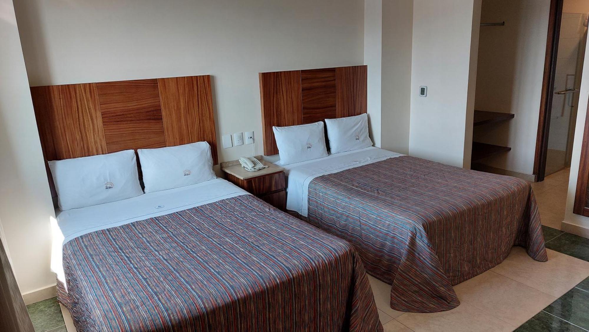 Hotel Real Del Sol - Zona Expo Industrial