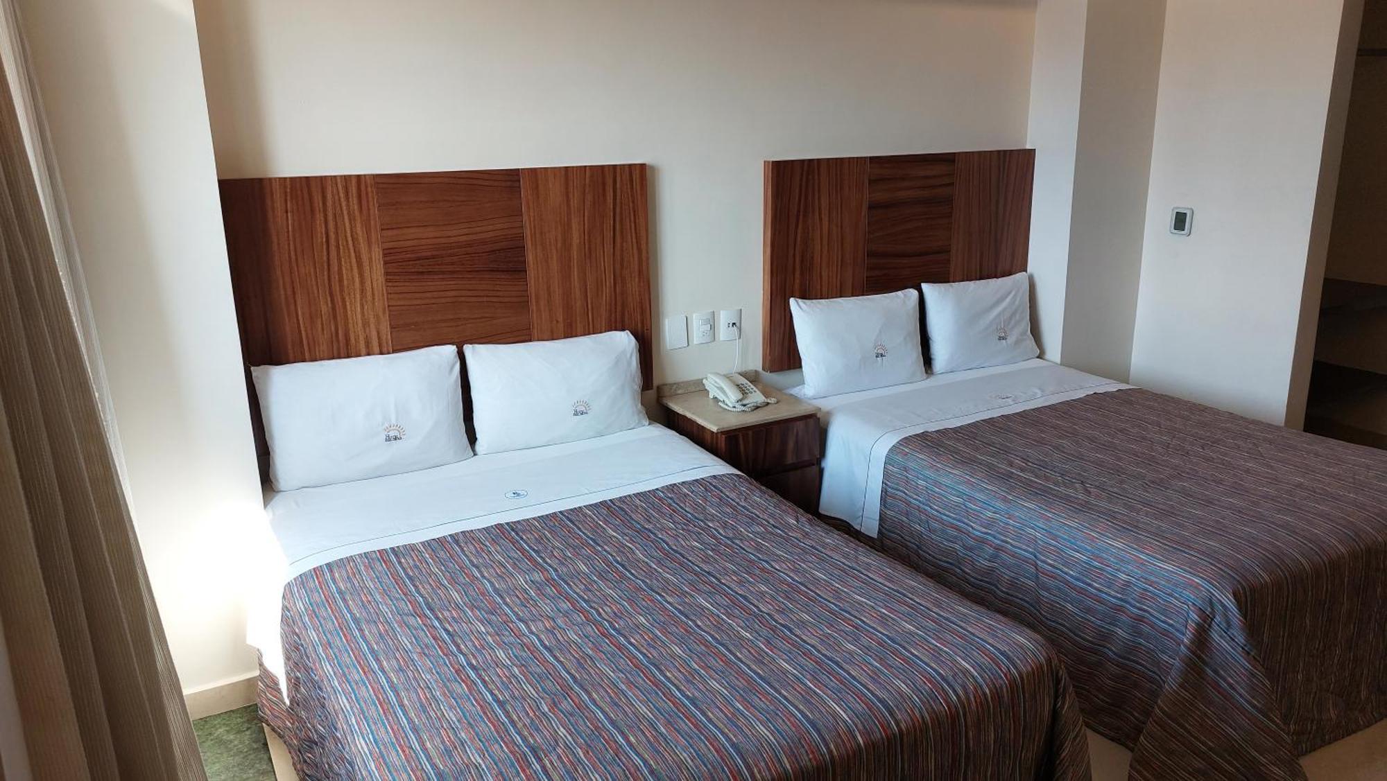 Real Del Sol - Zona Expo Industrial Hotel 3*