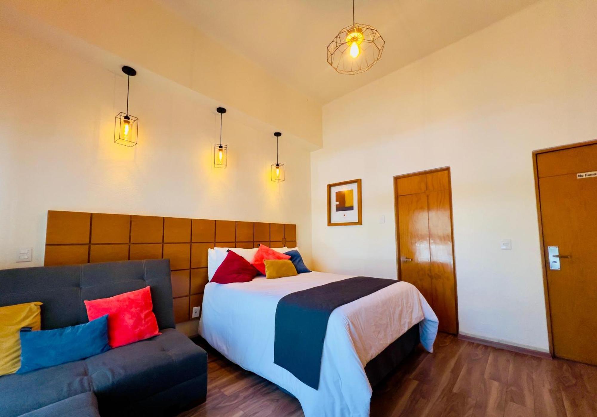 Hotel Consulado Guadalajara