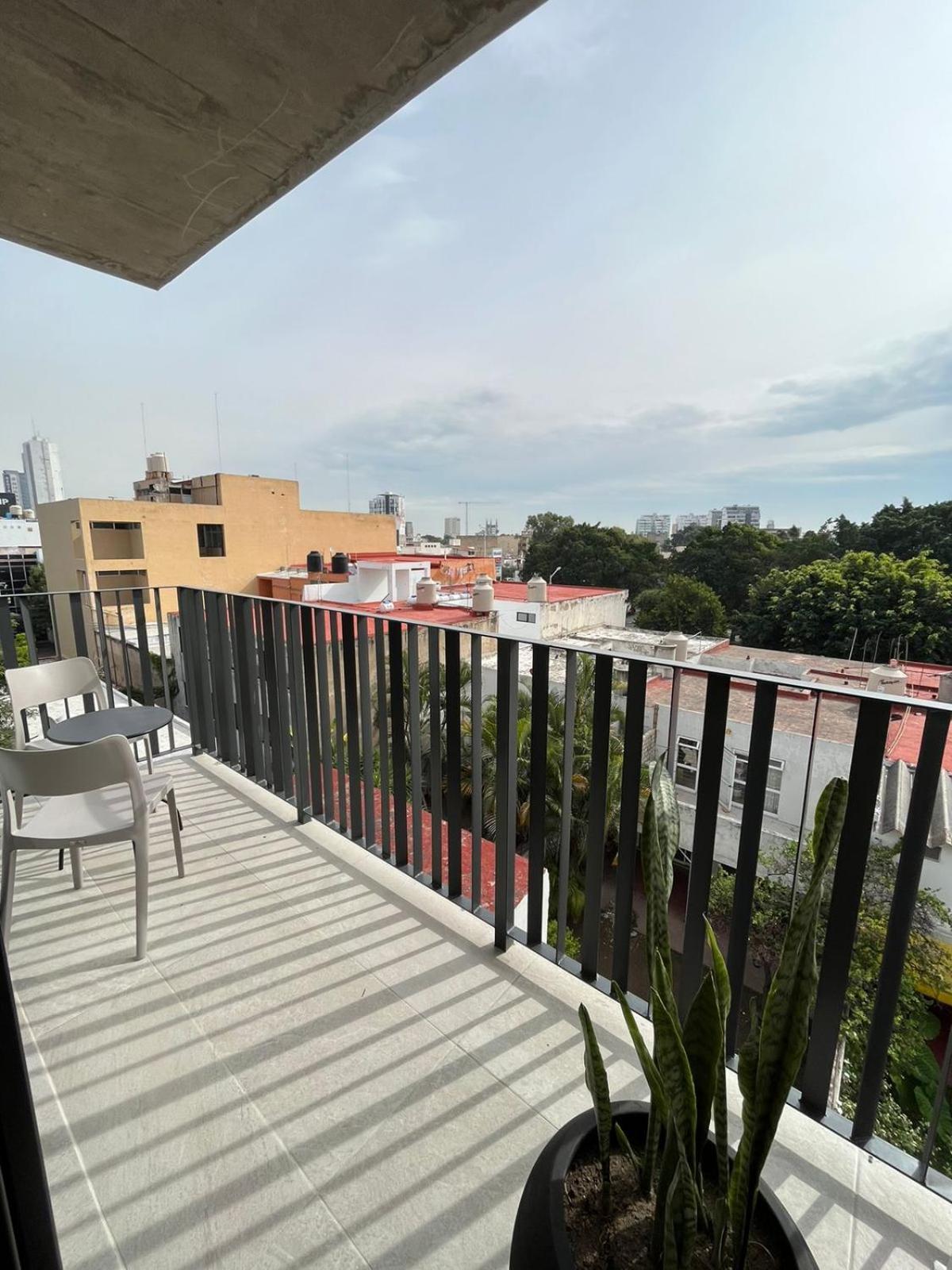 Lapso Asis Apartment Guadalajara