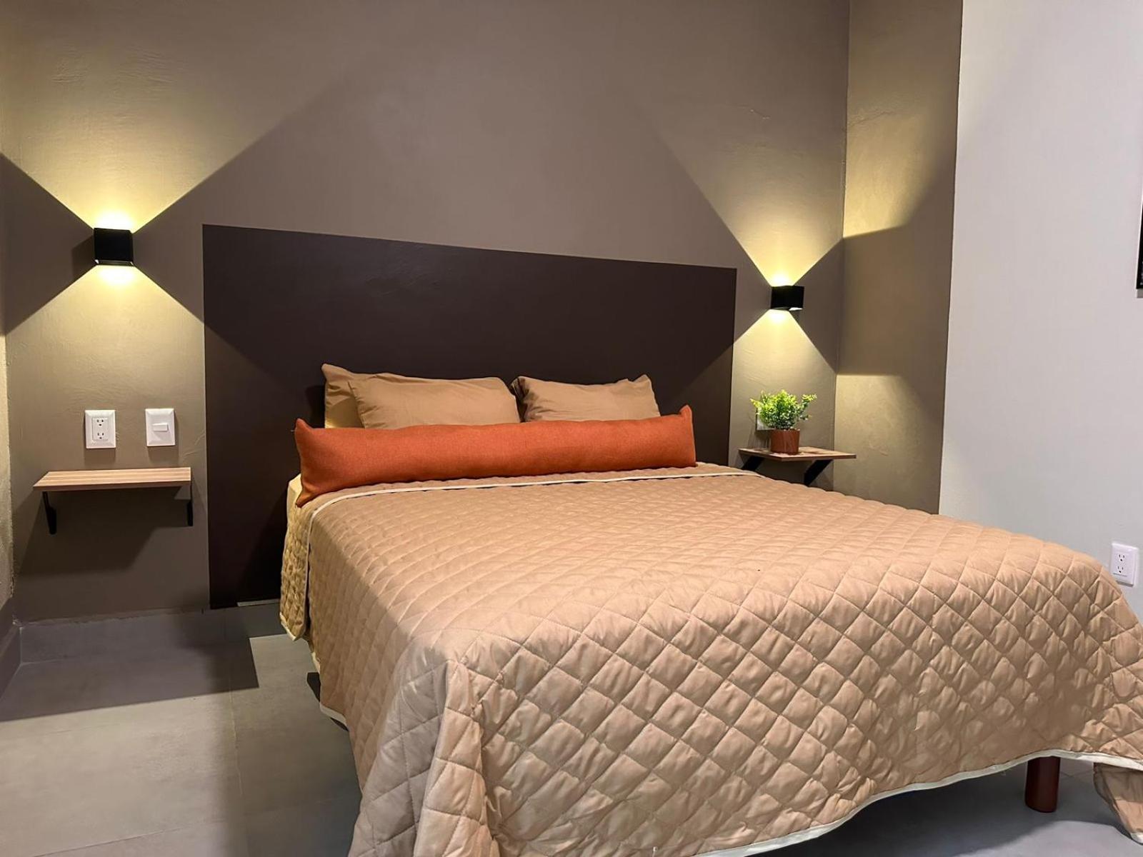 Aparthotel Urban Circunvalacion Guadalajara
