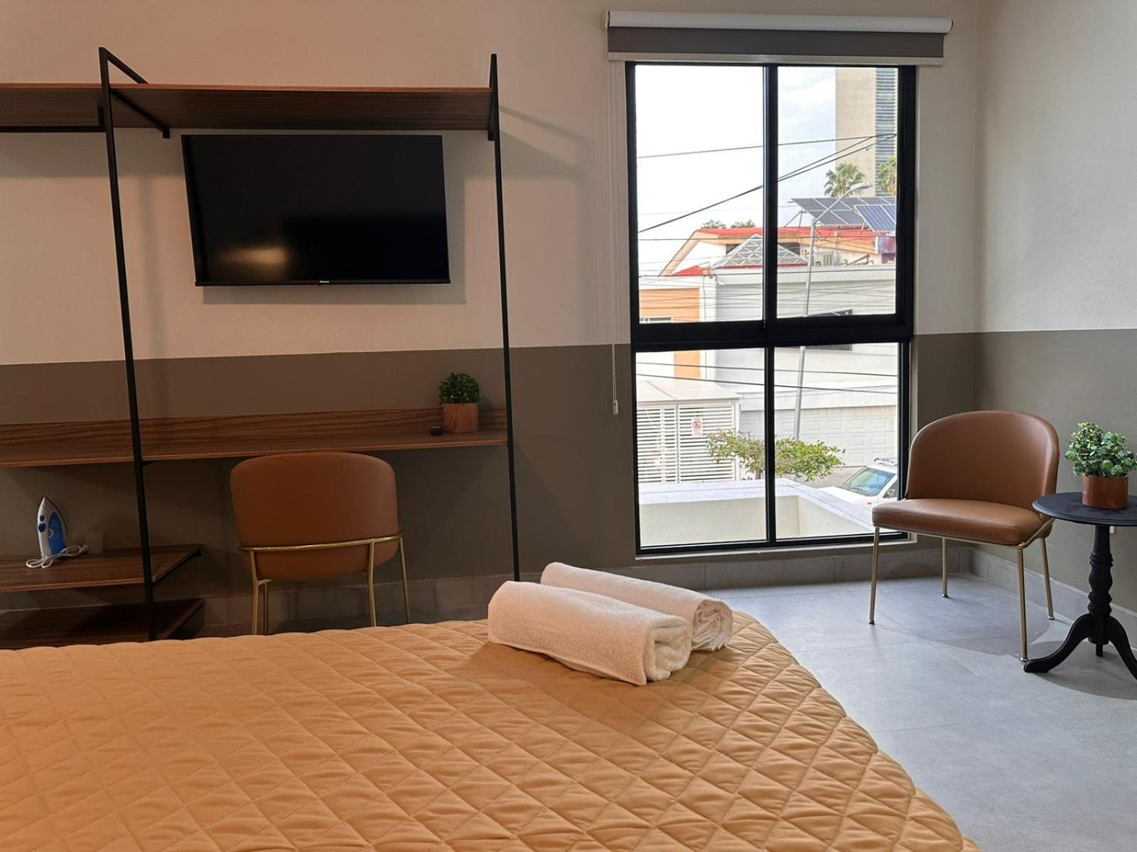 Aparthotel Urban Circunvalacion