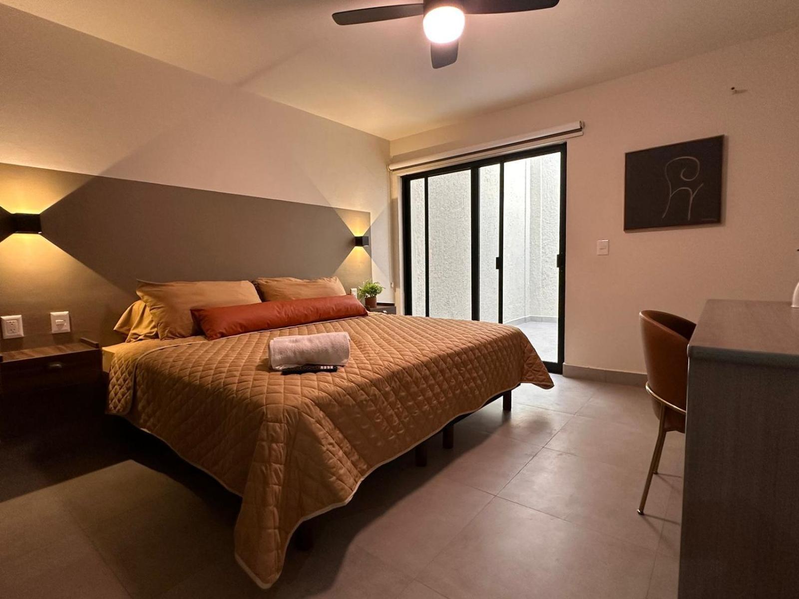 Aparthotel Urban Circunvalacion *