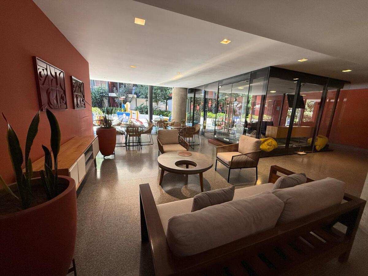 Loft-piscina-gym-ludoteca Apartment Guadalajara