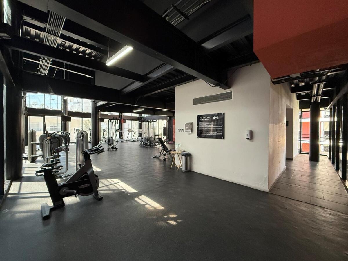Loft-piscina-gym-ludoteca Apartment *