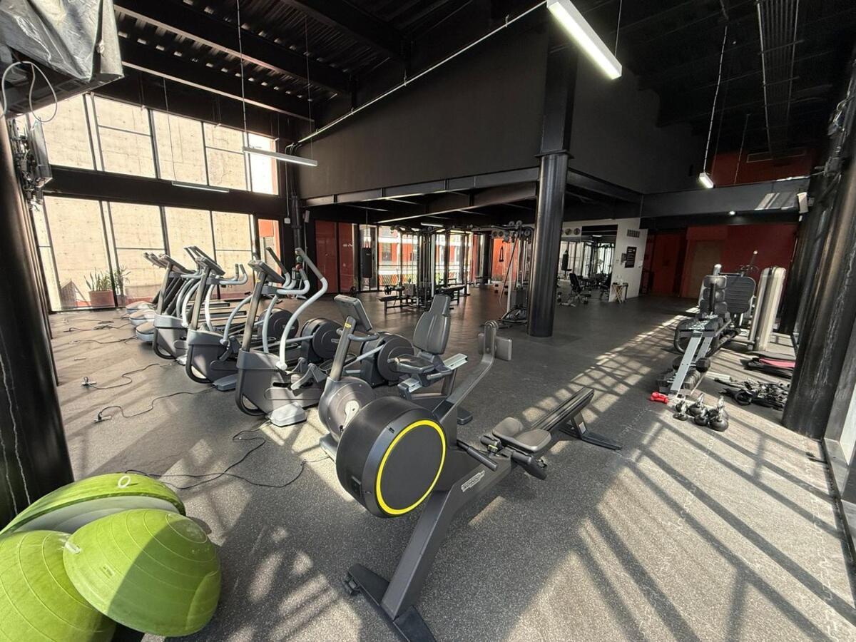 Apartment Loft-piscina-gym-ludoteca *