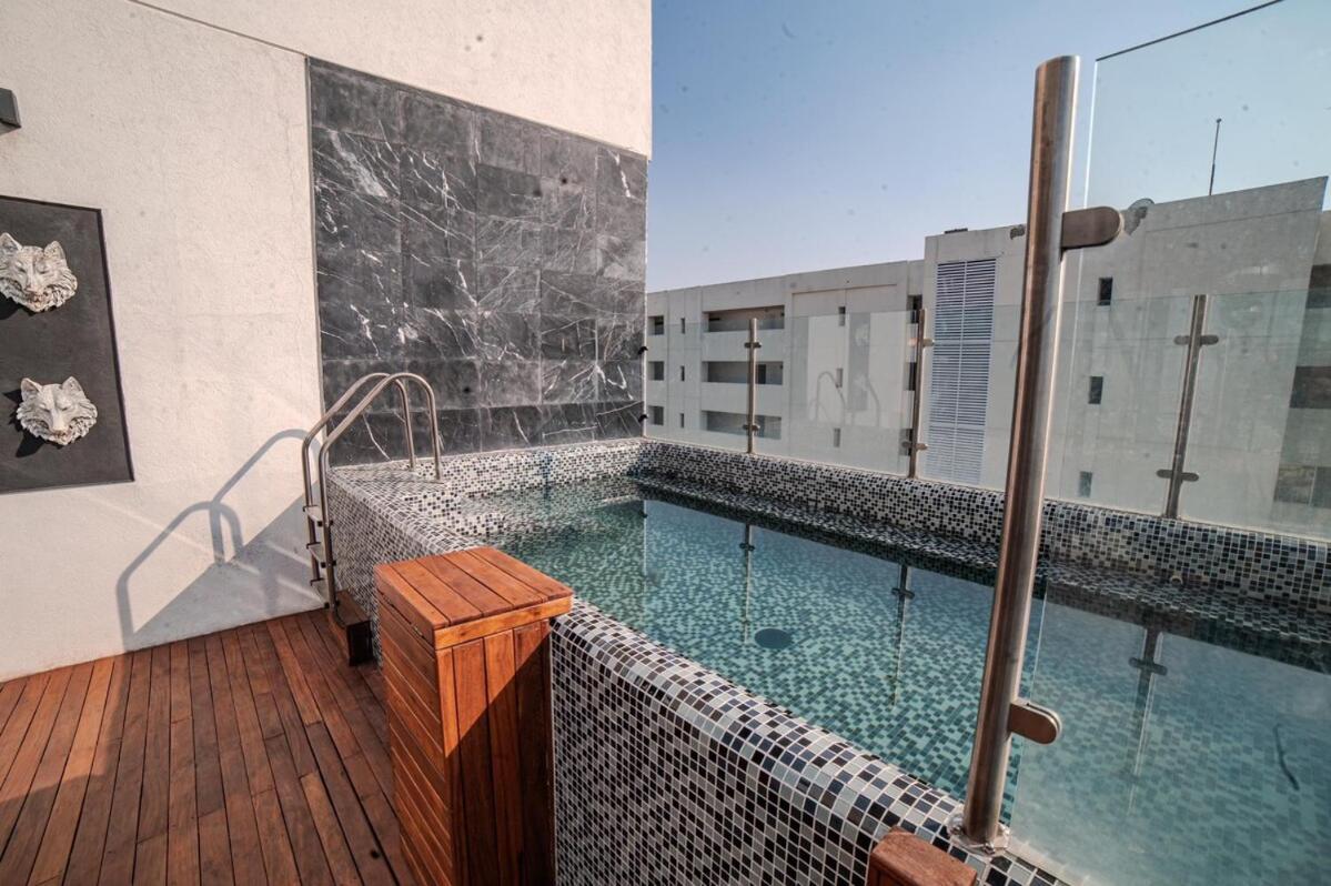 Apartment Spectacular Ph, Swimming Pool, Gym, View