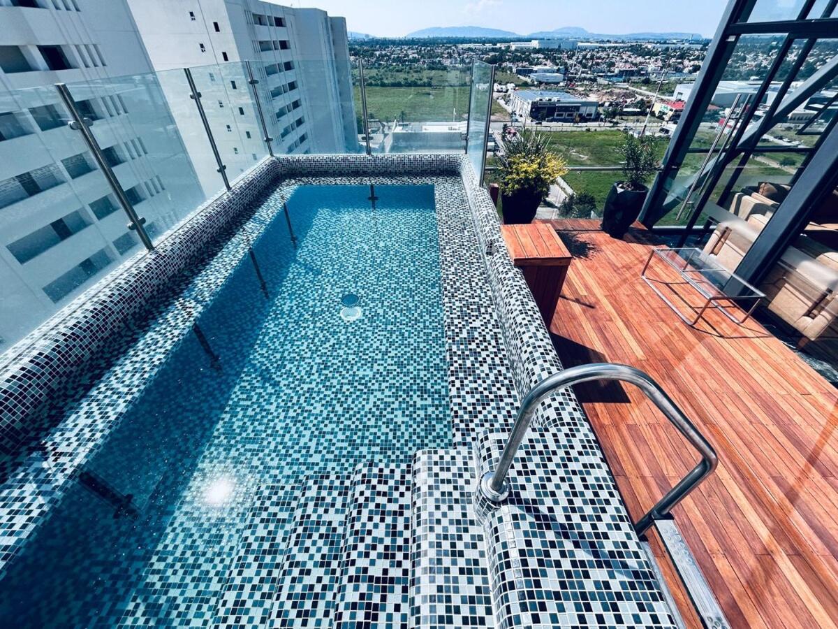 Spectacular Ph, Swimming Pool, Gym, View Apartment