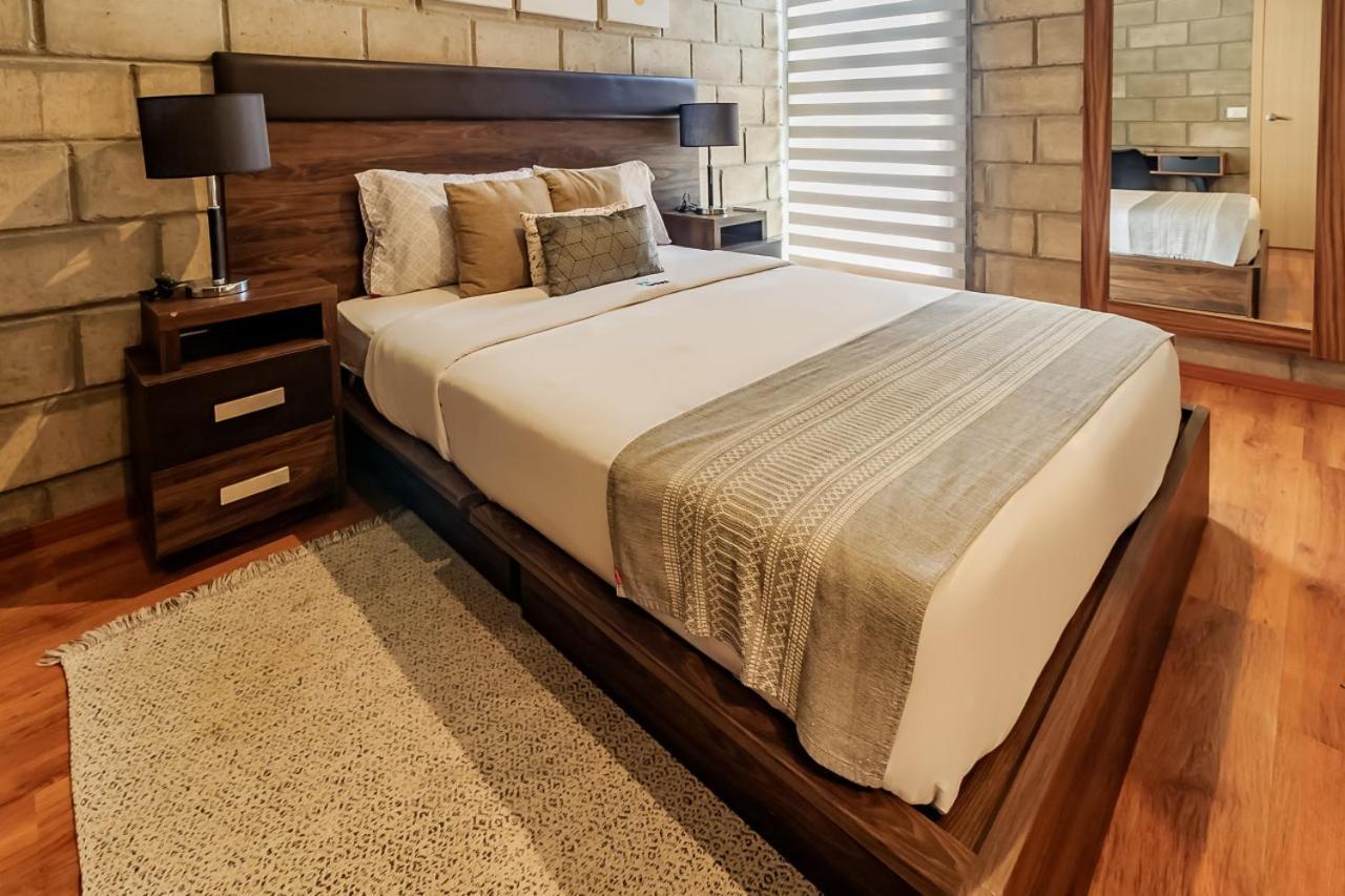 Relaxing Getaway Loft W Gym Coworking 2bd Guadalajara