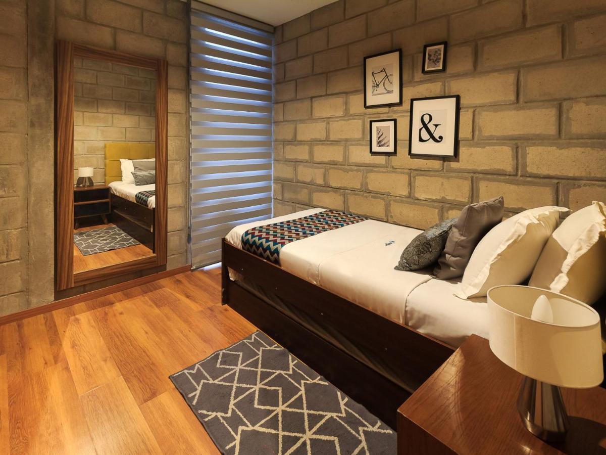 Apartment Inspiring Loft W Gym 2bd *