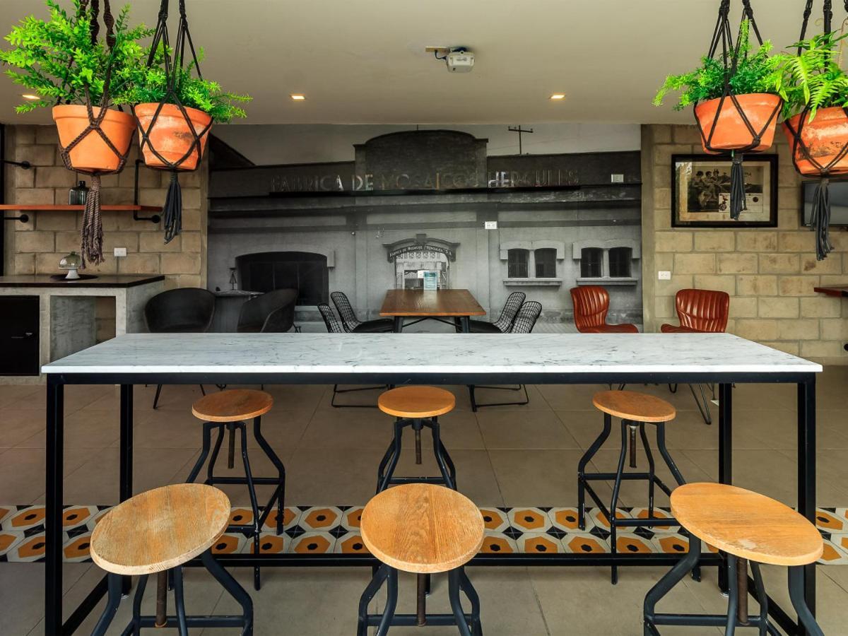 Inspiring Loft W Gym 2bd Apartment Guadalajara