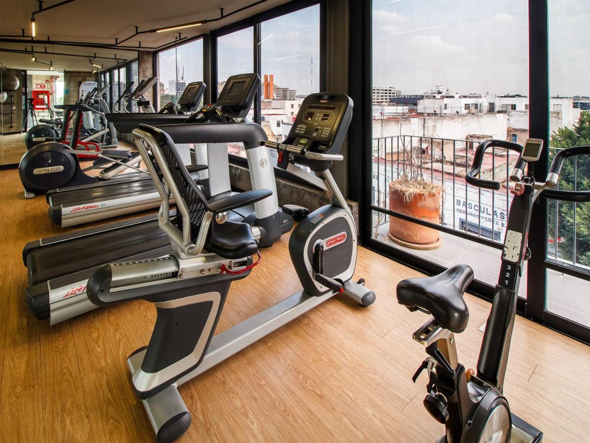 Apartment Inspiring Loft W Gym 2bd Guadalajara