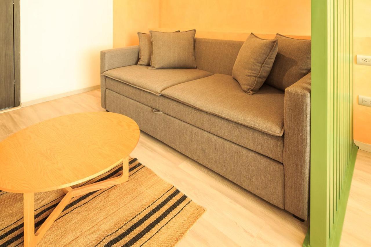 Deluxe W Sofa-bed Terrace & Pool *