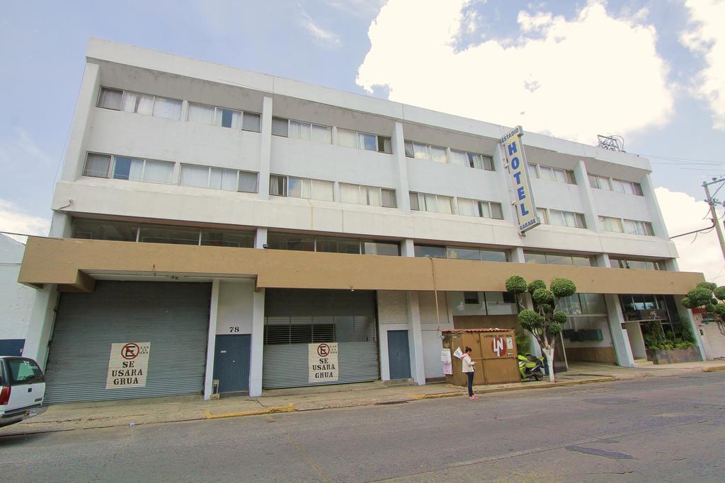Hotel Estadio