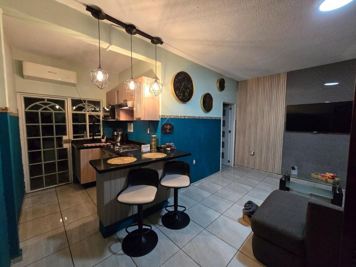 Apartment Confortable Y Moderno Espacio Con Ac