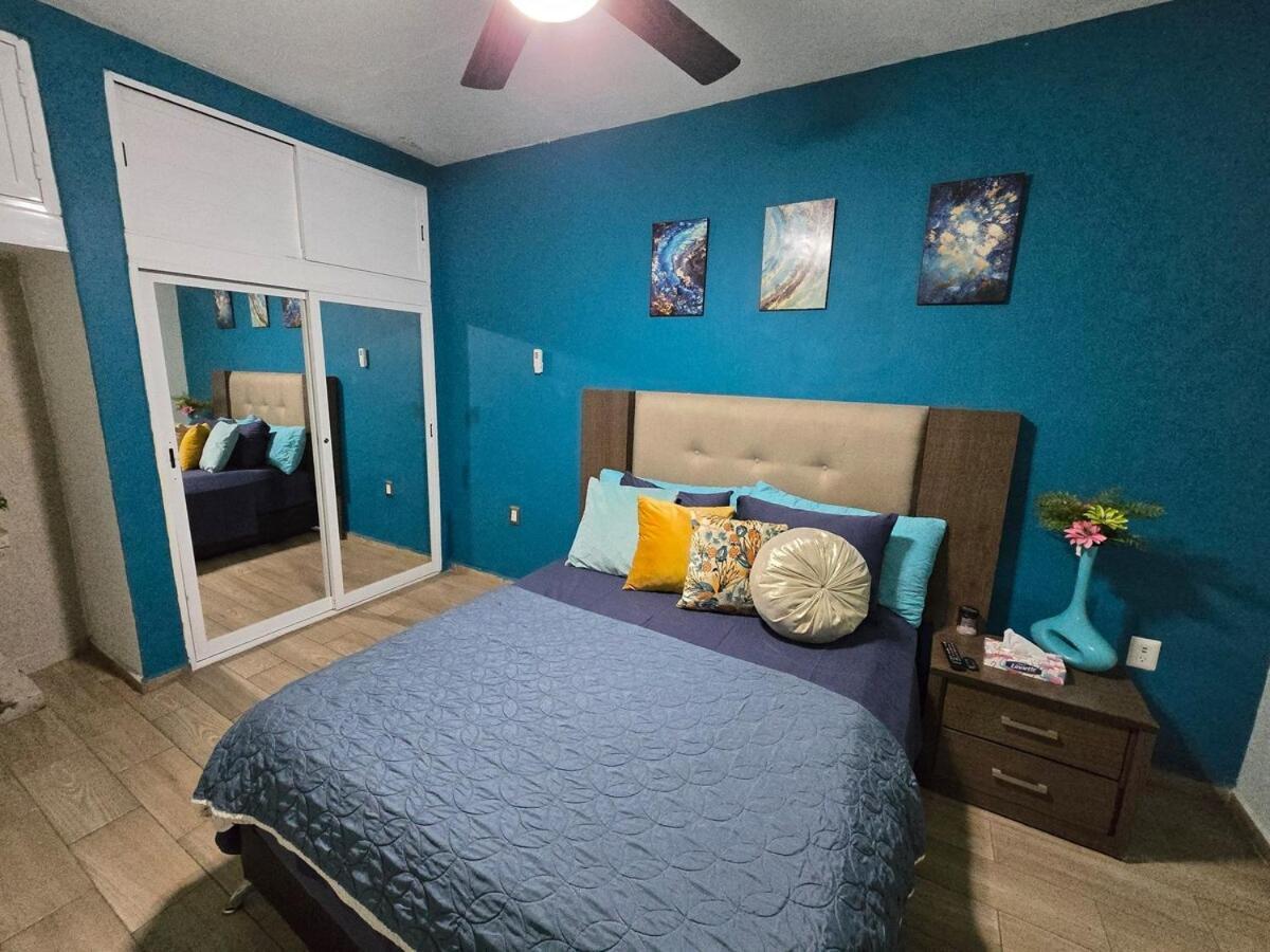 Apartment Confortable Y Moderno Espacio Con Ac *