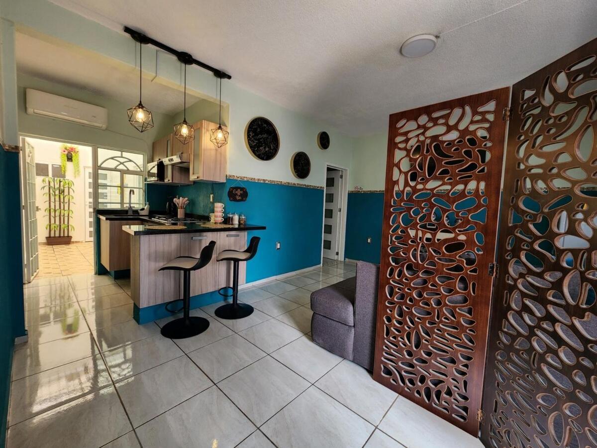 Apartment Confortable Y Moderno Espacio Con Ac