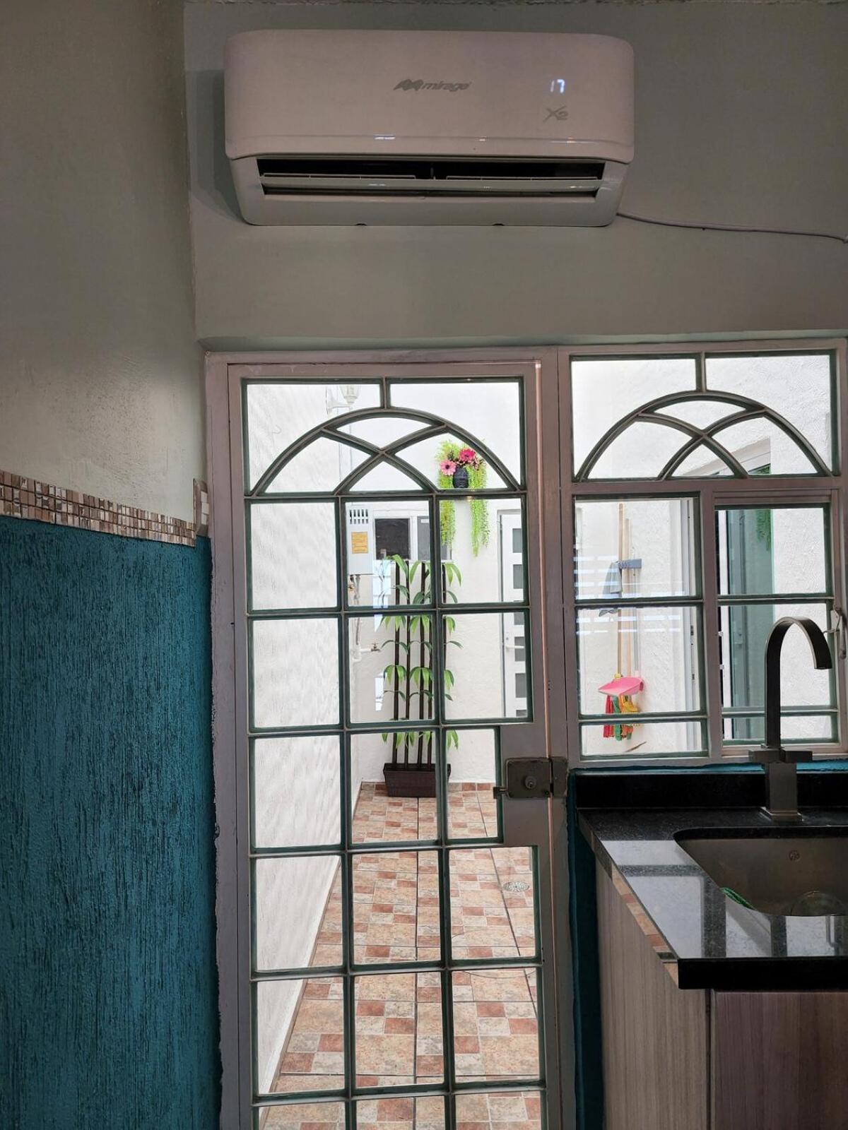 Confortable Y Moderno Espacio Con Ac Apartment *