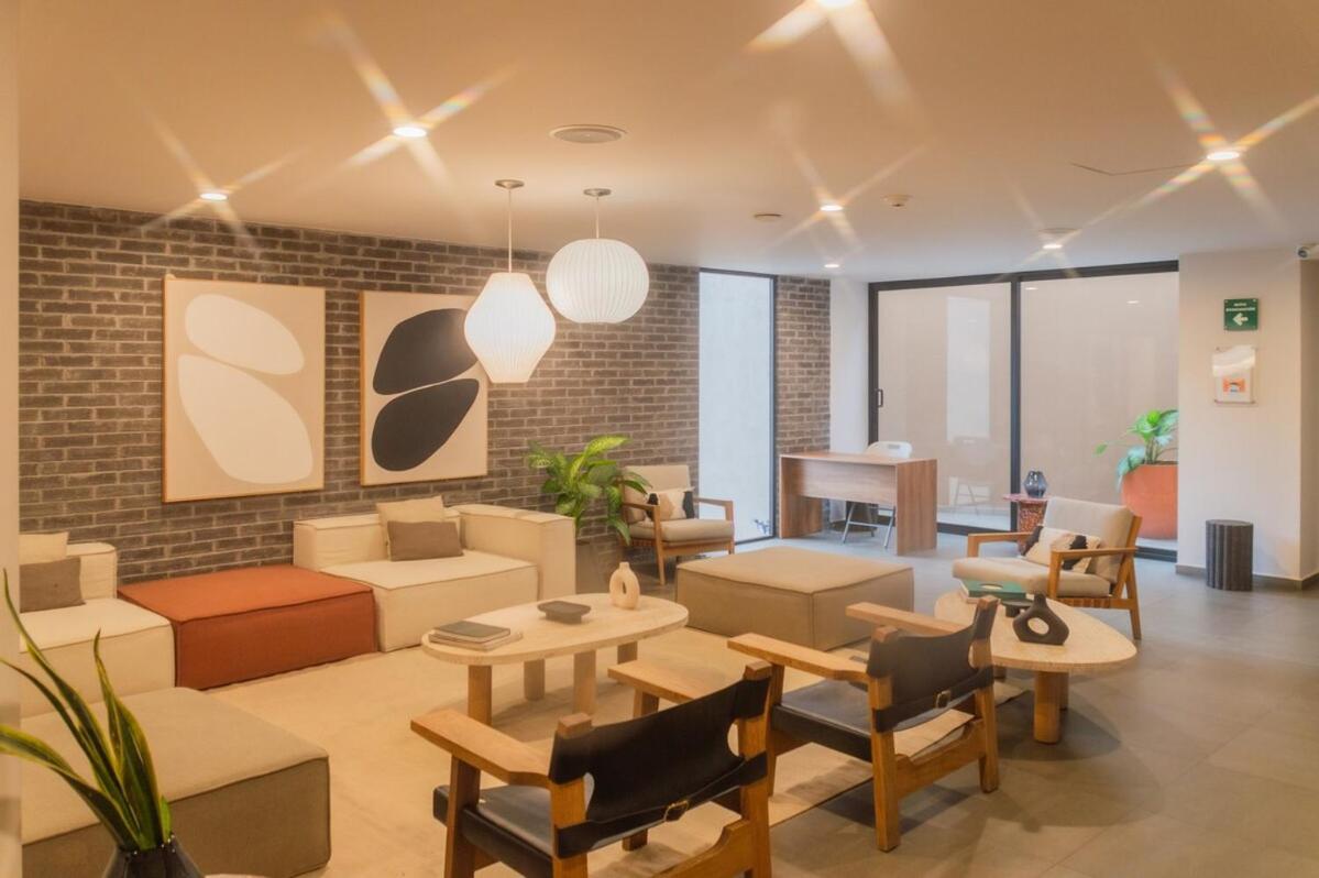 Good Vibes Gdl-minerva-vallarta Apartment *