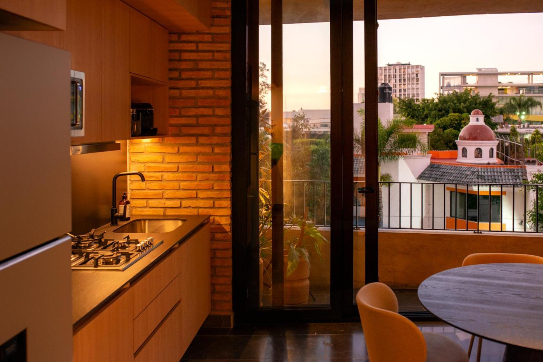 Nogal By Pardela Apartment Guadalajara