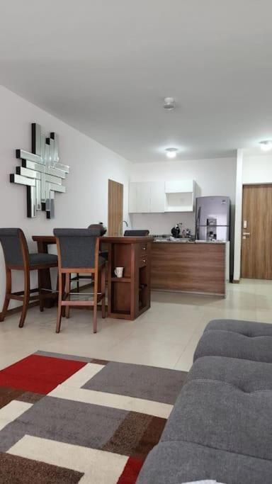 Apartment Departamento En Zona Sur Con Alberca Y Vistas Panoramicas