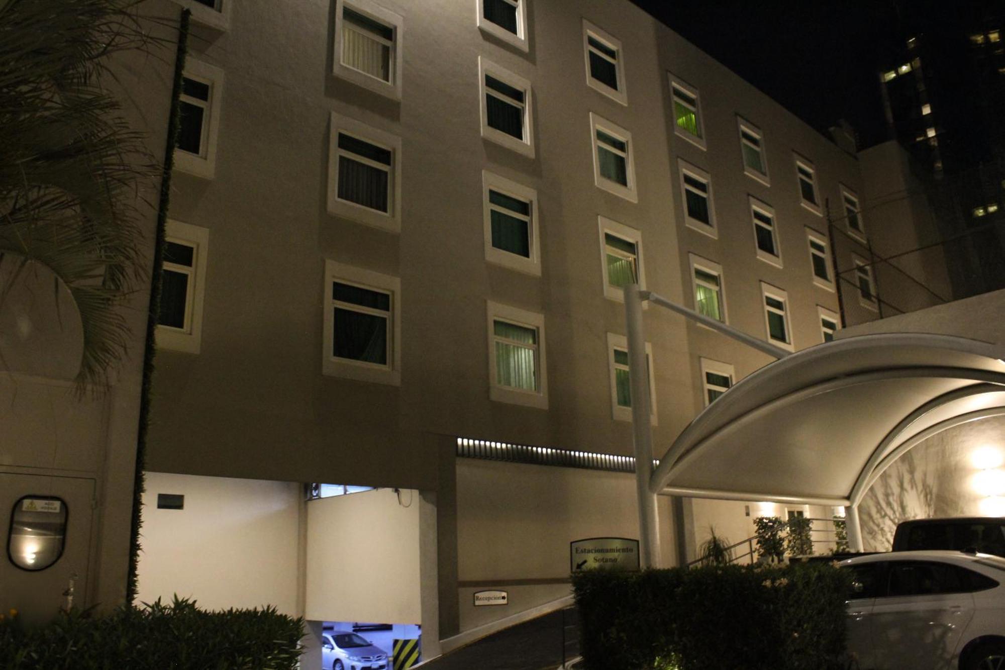 Portobelo 3* Guadalajara