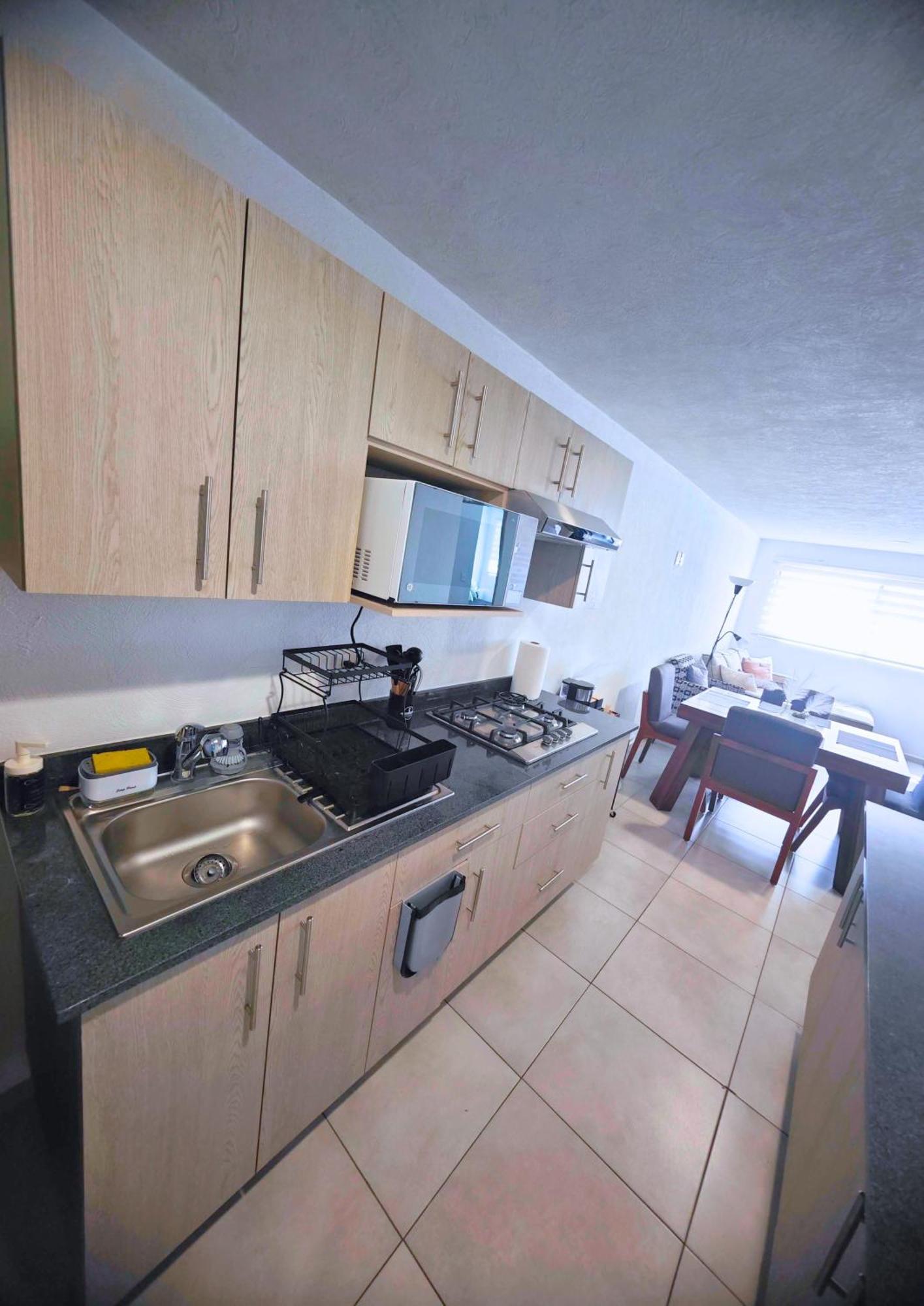 Apartamento Chantli - Departamento Centro Medico Imss