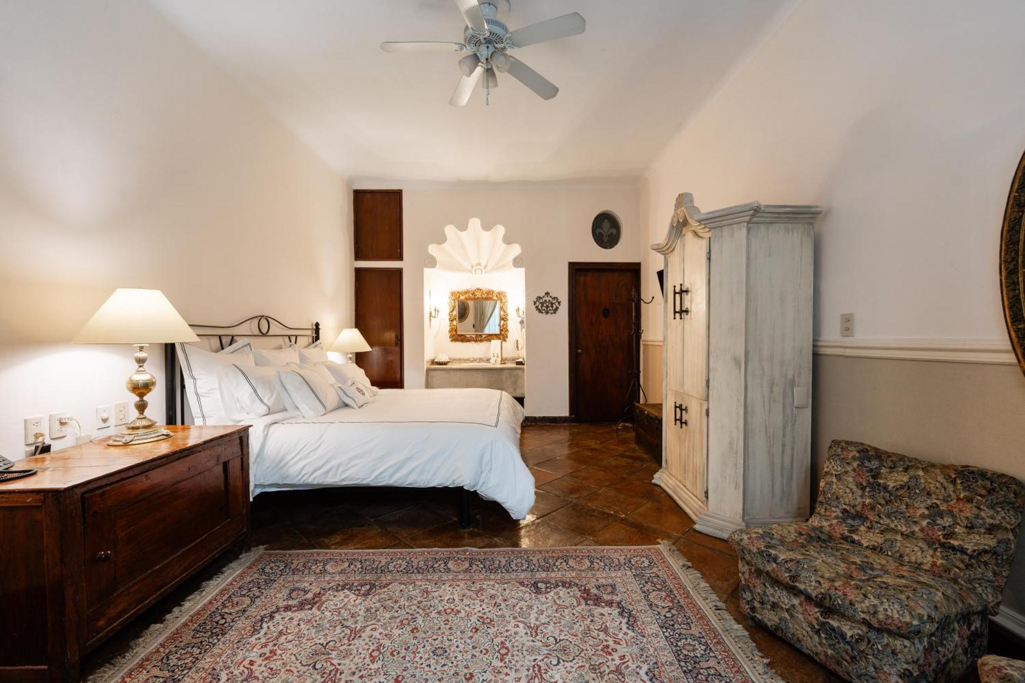 Ganz Boutique 4* Guadalajara