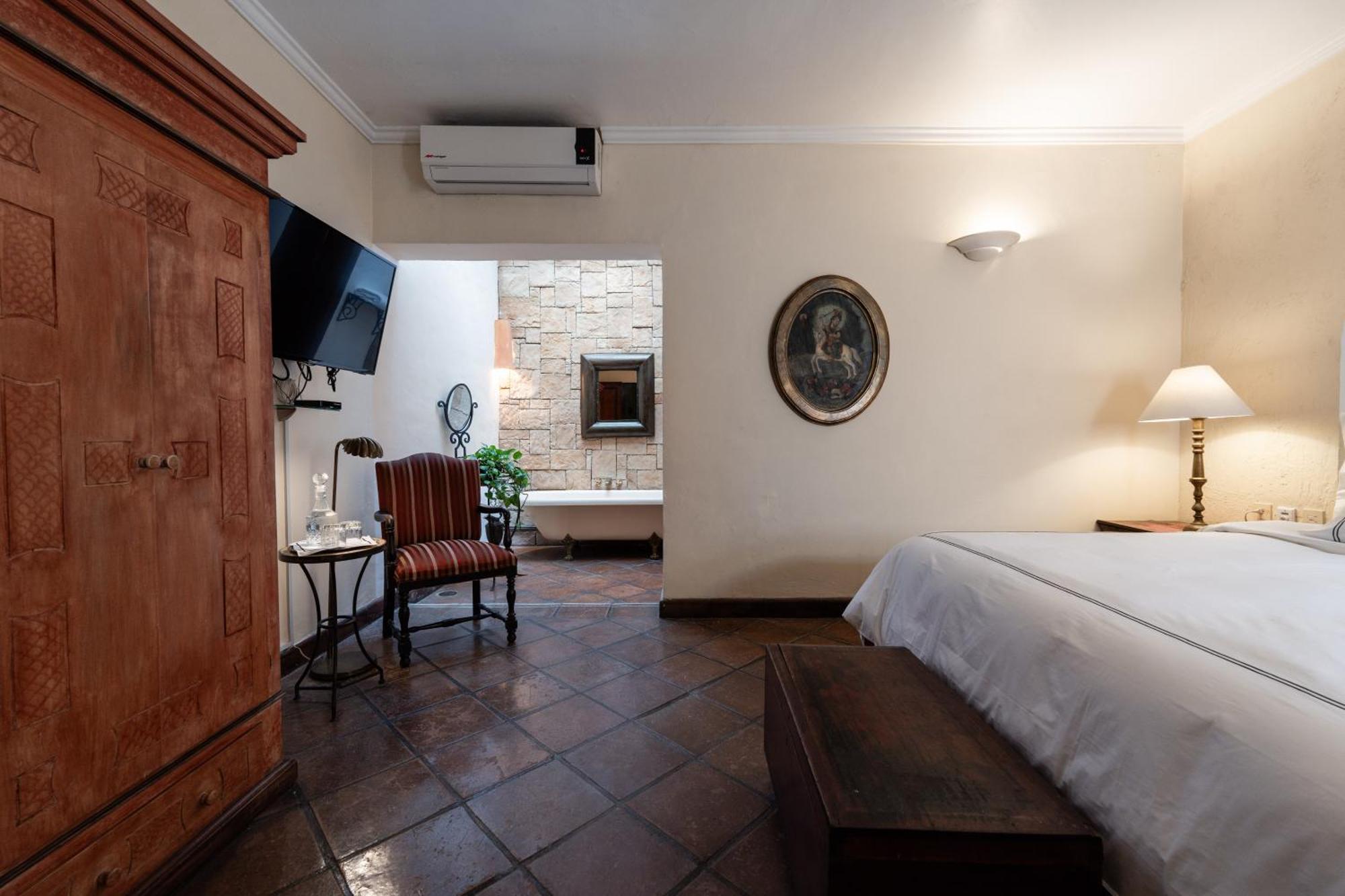 Ganz Boutique Hotel Guadalajara