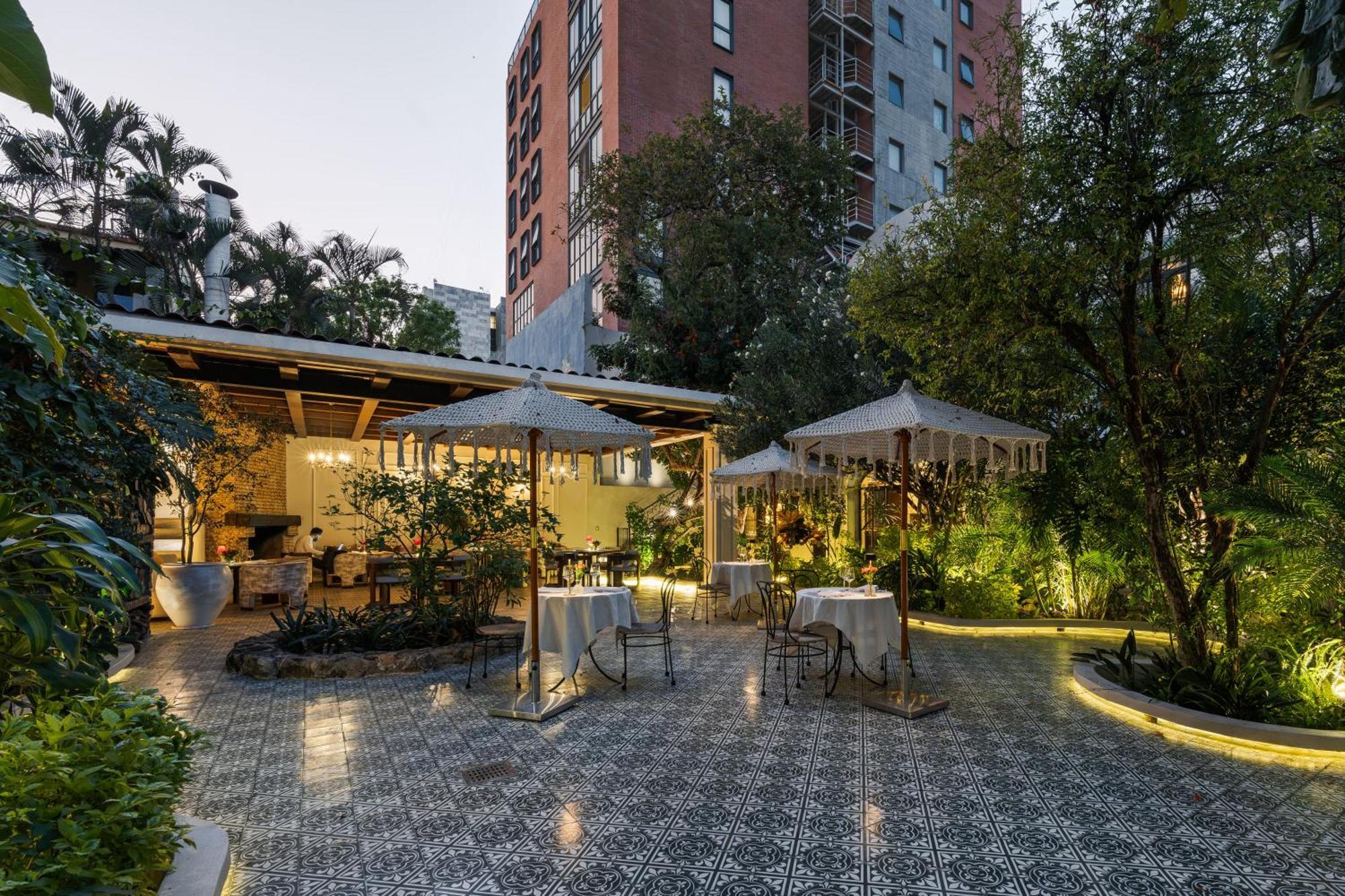 Hotel Ganz Boutique Guadalajara