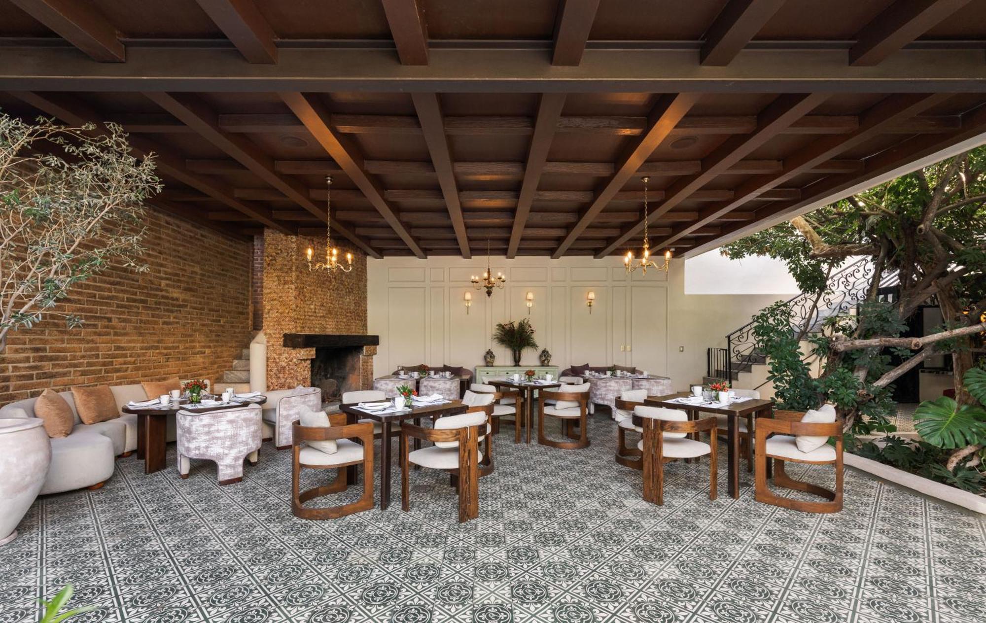 Ganz Boutique 4* Guadalajara