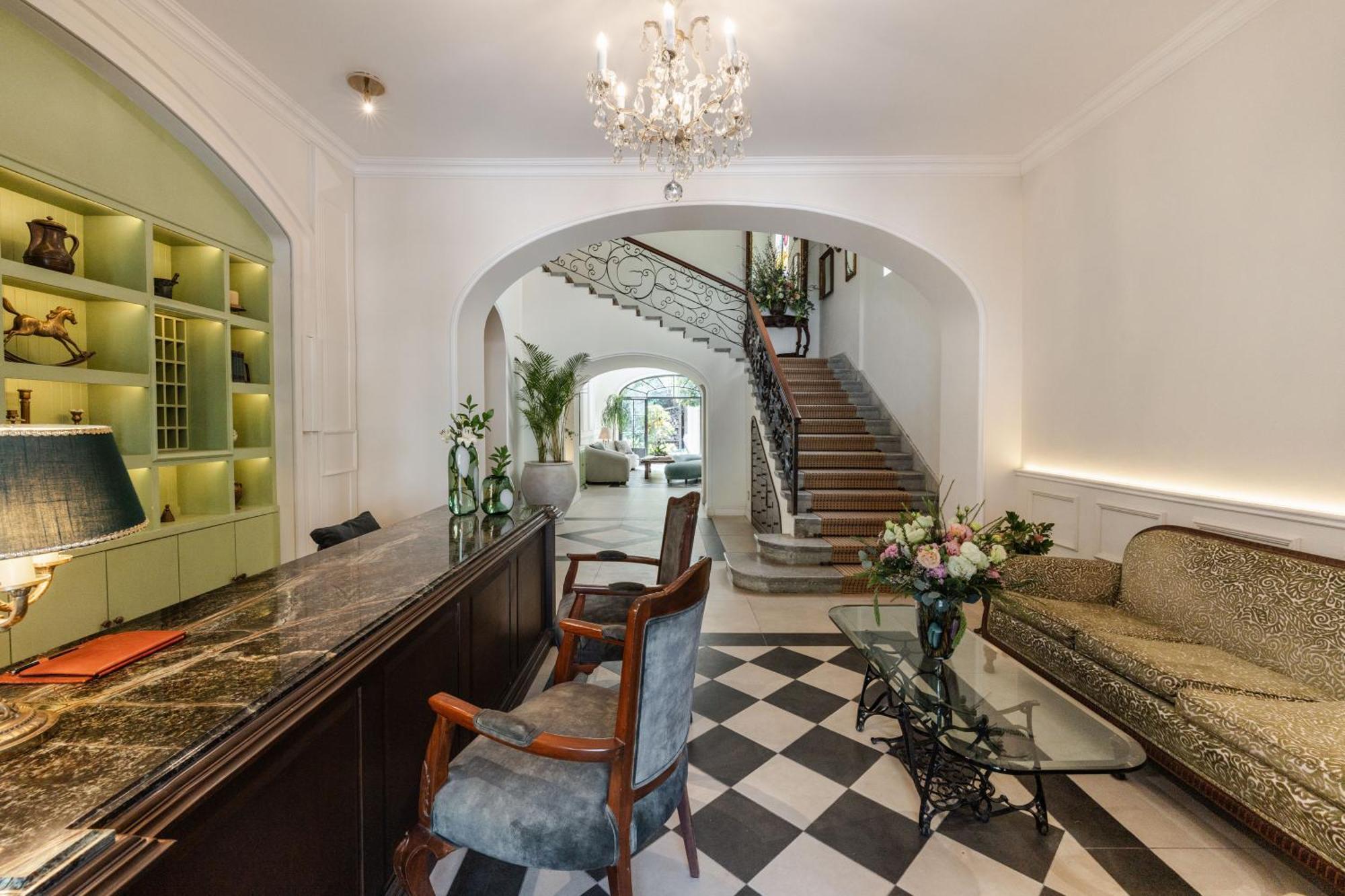 Ganz Boutique 4* Guadalajara