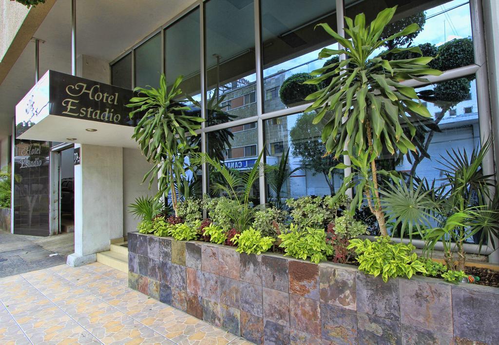 Estadio Hotel Guadalajara