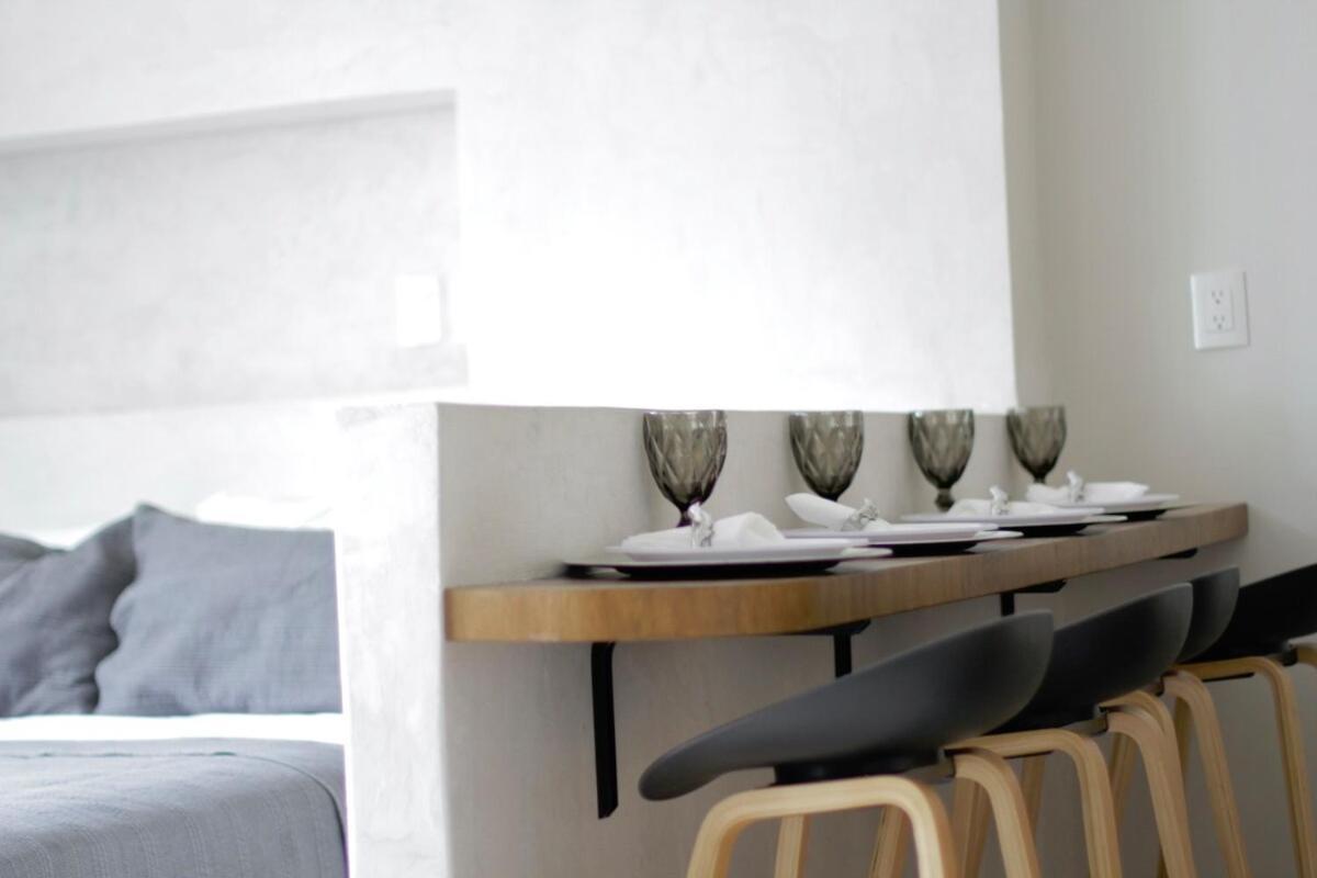 Apartment Minimalist Terracota Chapu Guadalajara