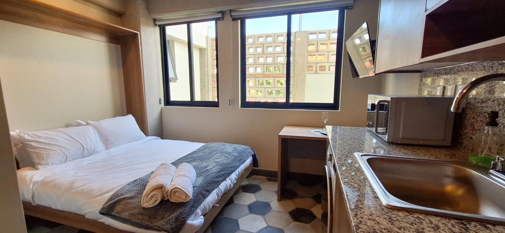 Casa 8 Aparthotel Guadalajara