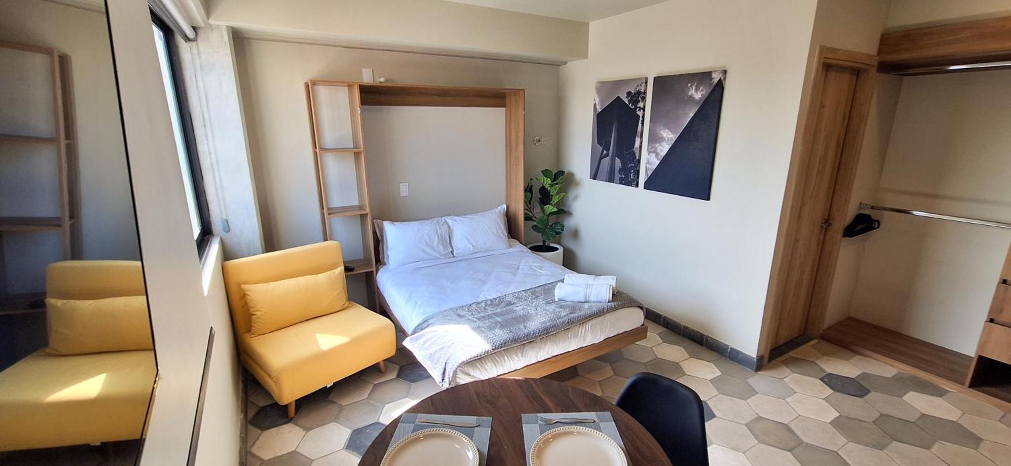 Aparthotel Casa 8