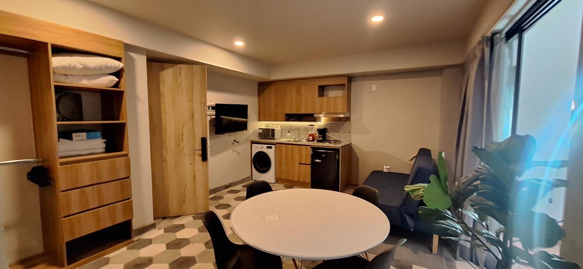 Aparthotel Casa 8 *